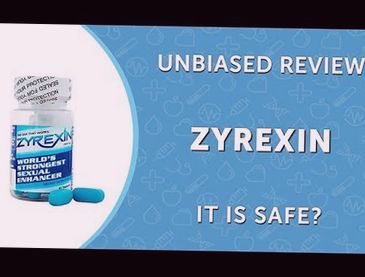 zyrexin side effects